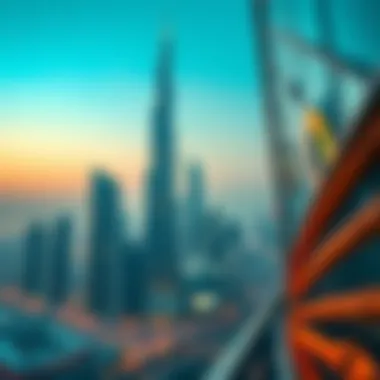 Exploring the Phoenix Tower in Dubai Summary
