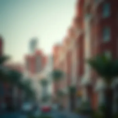 Diverse Architectural Styles of Dubai Diverse architectural styles reflecting the cultural richness of Dubai's neighborhoods