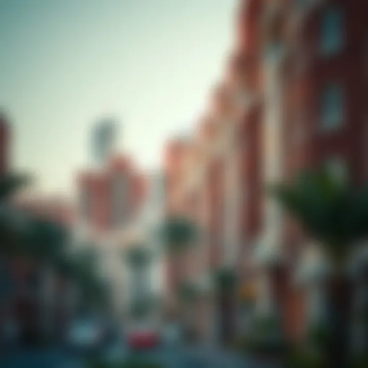 Diverse Architectural Styles of Dubai Diverse architectural styles reflecting the cultural richness of Dubai's neighborhoods