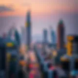 Exploring the Spatial Dynamics of Dubai: An In-Depth Analysis of Land Size and Usage Introduction