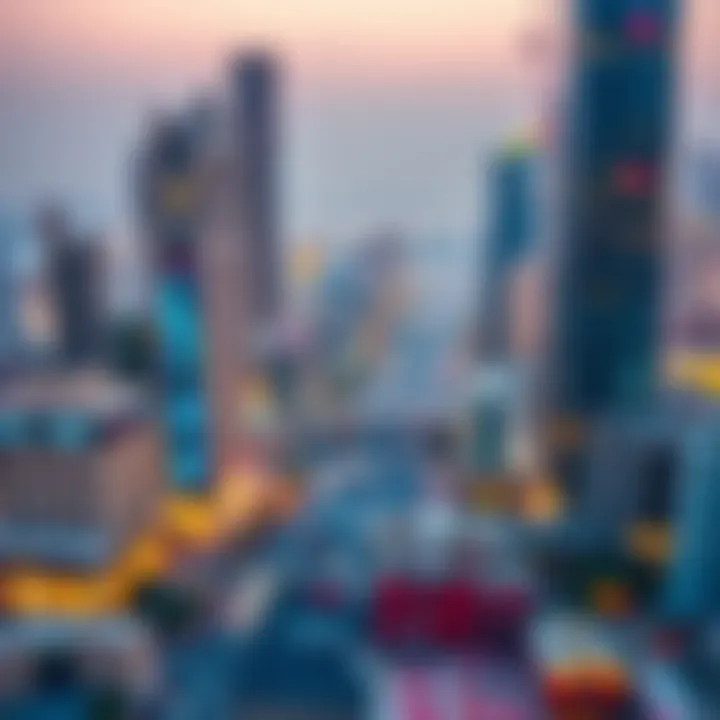 Notable Exploring the Spatial Dynamics of Dubai: An In-Depth Analysis of Land Size and Usage