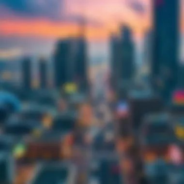 Exploring the Spatial Dynamics of Dubai: An In-Depth Analysis of Land Size and Usage Summary