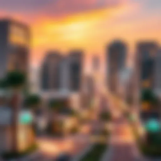 Exploring the Sunset Residence: An In-Depth Look at a Unique Dubai Neighborhood Introduction
