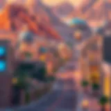 Exploring the Unique Attributes of Desert Homes Introduction