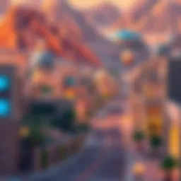 Exploring the Unique Attributes of Desert Homes Introduction