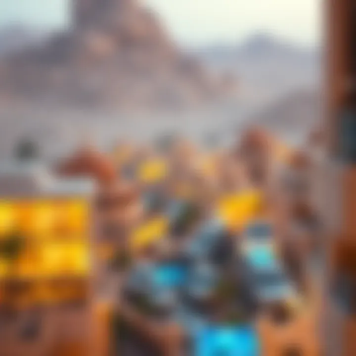 Exploring the Unique Attributes of Desert Homes Summary