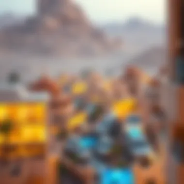 Exploring the Unique Attributes of Desert Homes Summary Exploring the Unique Attributes of Desert Homes Summary