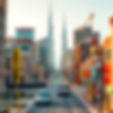 Exploring the Urban Fabric of Dubai: An International City Summary Exploring the Urban Fabric of Dubai: An International City Summary