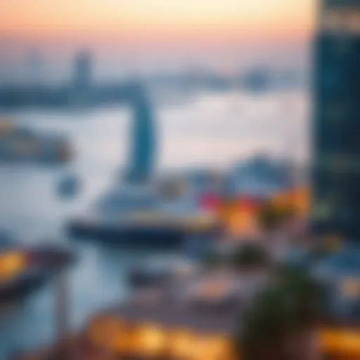Exploring the Wasl Port View: A Comprehensive Insight into Dubai's Waterfront Charm Introduction