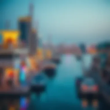 Notable Exploring the Wasl Port View: A Comprehensive Insight into Dubai's Waterfront Charm Notable Exploring the Wasl Port View: A Comprehensive Insight into Dubai's Waterfront Charm