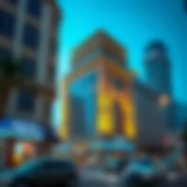 Notable Exploring the Wilson Building in Al Jafiliya: A Comprehensive Overview