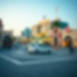 Exploring Town Square: A Comprehensive Overview and Photographic Journey Introduction