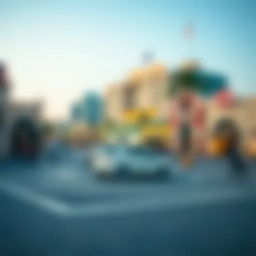 Exploring Town Square: A Comprehensive Overview and Photographic Journey Introduction