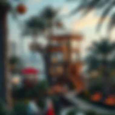 Notable Exploring Treehouse Dubai: A Landmark on Bluewaters Island Notable Exploring Treehouse Dubai: A Landmark on Bluewaters Island