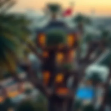 Exploring Treehouse Dubai: A Landmark on Bluewaters Island Summary Exploring Treehouse Dubai: A Landmark on Bluewaters Island Summary