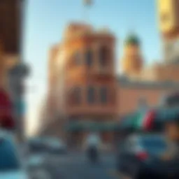 Exploring Umm Al Ramool: A Distinctive Neighborhood in Dubai Introduction