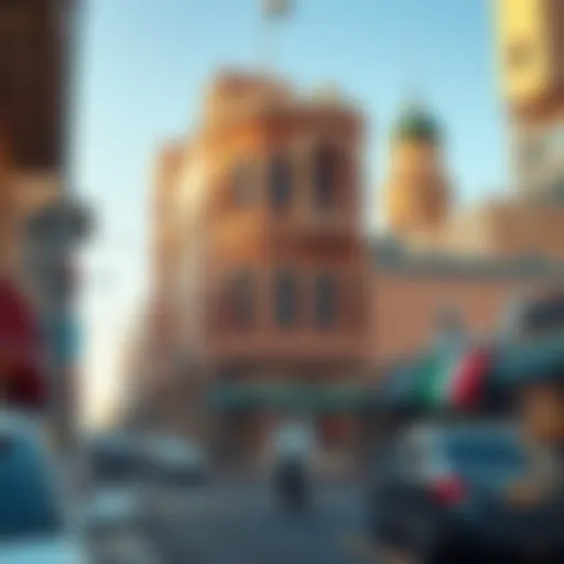 Exploring Umm Al Ramool: A Distinctive Neighborhood in Dubai Introduction
