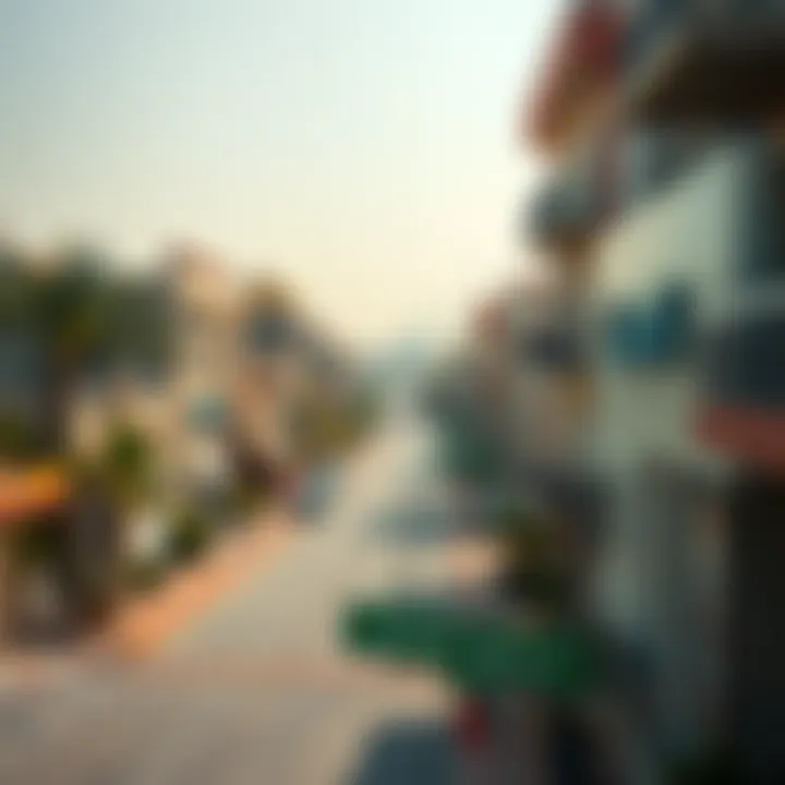 Notable Exploring Umm Al Ramool: A Distinctive Neighborhood in Dubai