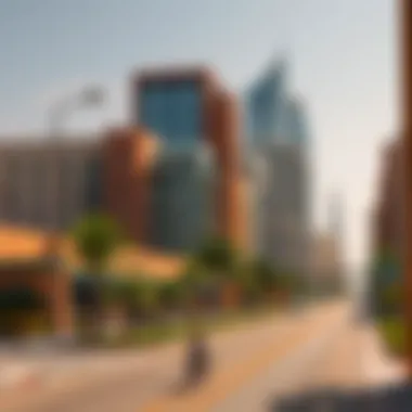Exploring Umm Al Ramool: A Distinctive Neighborhood in Dubai Summary