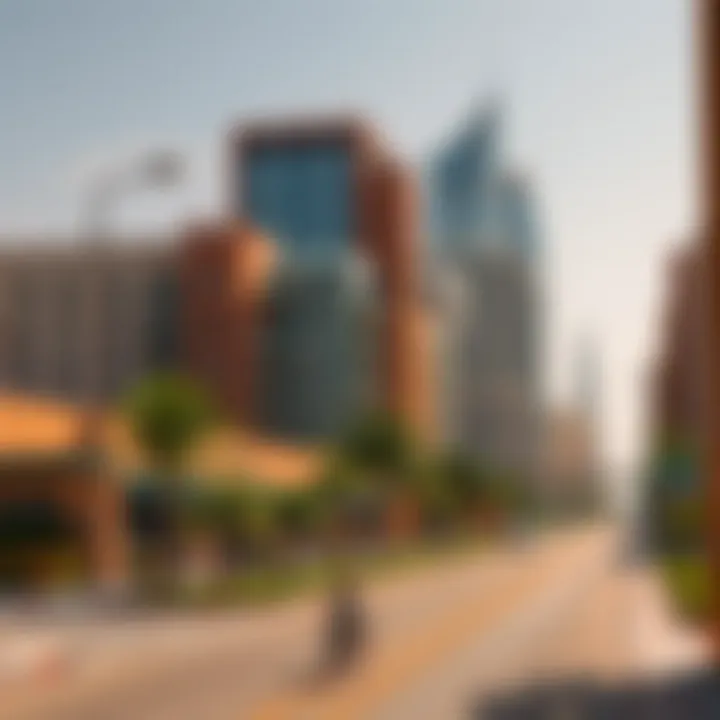 Exploring Umm Al Ramool: A Distinctive Neighborhood in Dubai Summary