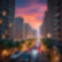 Exploring Victoria Residency in Al Furjan: A Comprehensive Overview Introduction