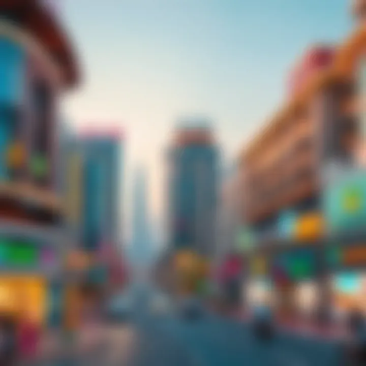 Exploring Wasl Hub Karama: A Comprehensive Overview Introduction