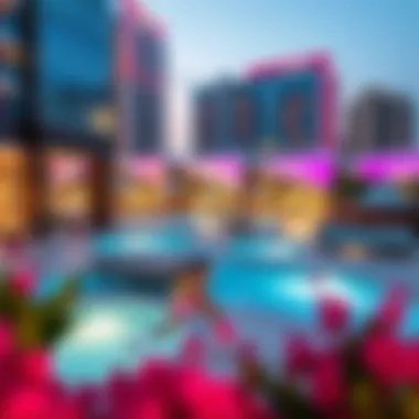 State-of-the-Art Amenities at Wasl Samari Residence Modern amenities and recreational facilities in Wasl Samari