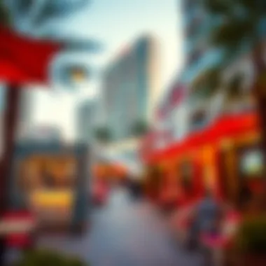 Vibrant Community Spaces Vibrant community spaces within Wasl Samari Residence