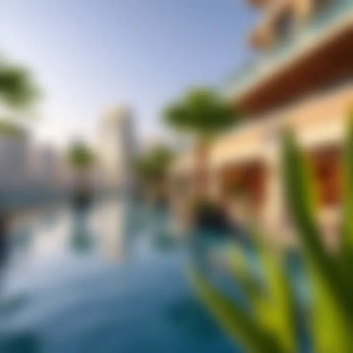 Luxurious Amenities Luxurious amenities at Wasl Samari Residence