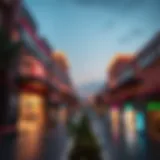 Exploring Wasl Village Retail Center: A Comprehensive Insight Introduction