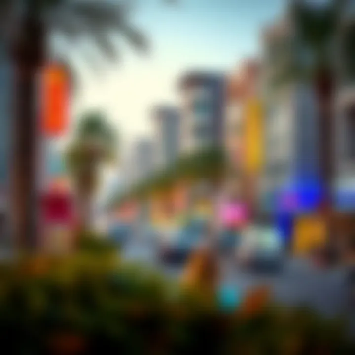 Leisure activities available in Friends Avenue showcasing lifestyle offerings