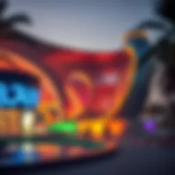 Furjan Pavilion: A Comprehensive Exploration of a Dubai Landmark Introduction