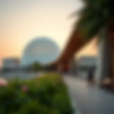 Notable Furjan Pavilion: A Comprehensive Exploration of a Dubai Landmark