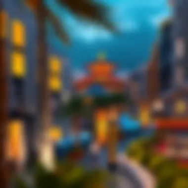 A glimpse of the surrounding amenities enhancing Gate Village 6