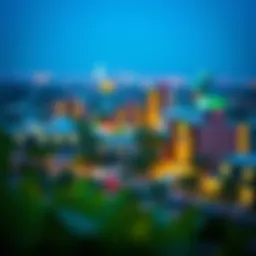In-Depth Exploration of Damac Hills: Landscapes and Lifestyle Introduction
