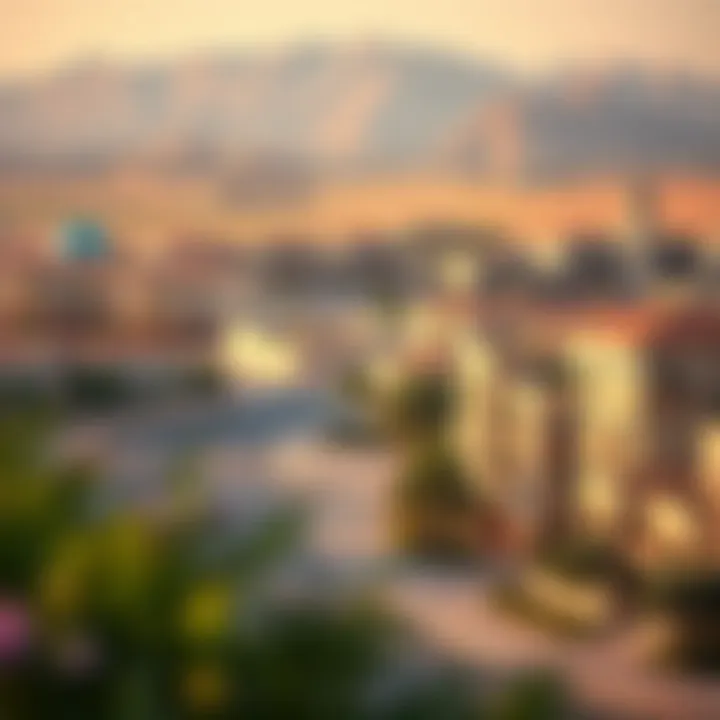 Notable In-Depth Exploration of Damac Hills: Landscapes and Lifestyle