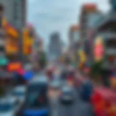 In-Depth Insights into Dubai's Vivid Neighborhoods Introduction