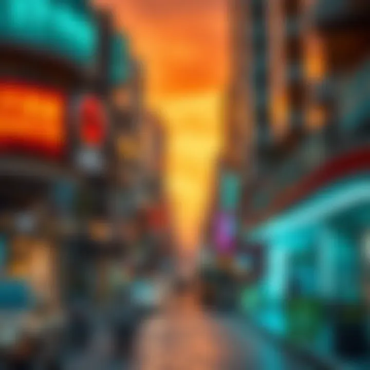 Notable In-Depth Insights into Dubai's Vivid Neighborhoods