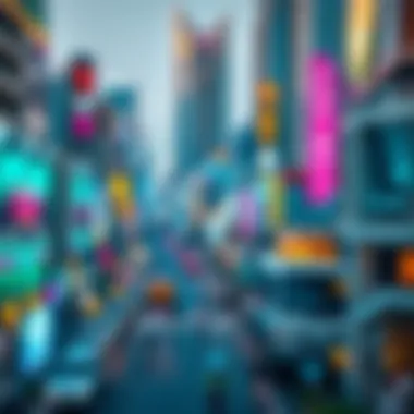 In-Depth Insights into Dubai's Vivid Neighborhoods Summary