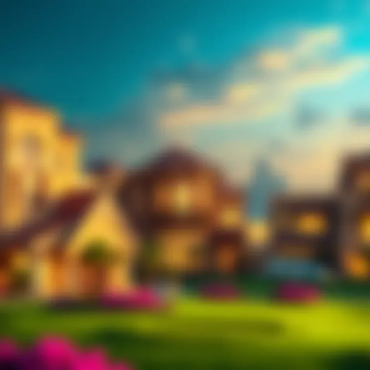 Luxury Living at Jumeirah Golf Estates Luxurious homes within Jumeirah Golf Estates