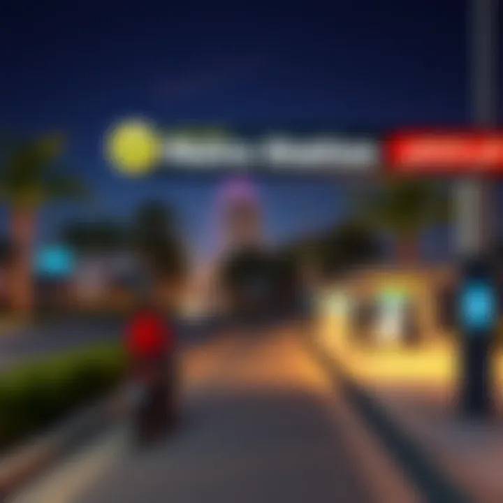 Community Engagement Community engagement at the Jumeirah Golf Metro Station