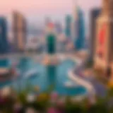 Jumeirah Lake: A Comprehensive Exploration Introduction