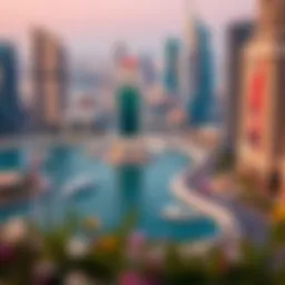 Jumeirah Lake: A Comprehensive Exploration Introduction