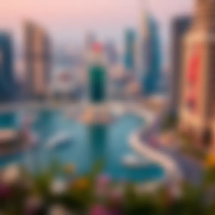 Jumeirah Lake: A Comprehensive Exploration Introduction