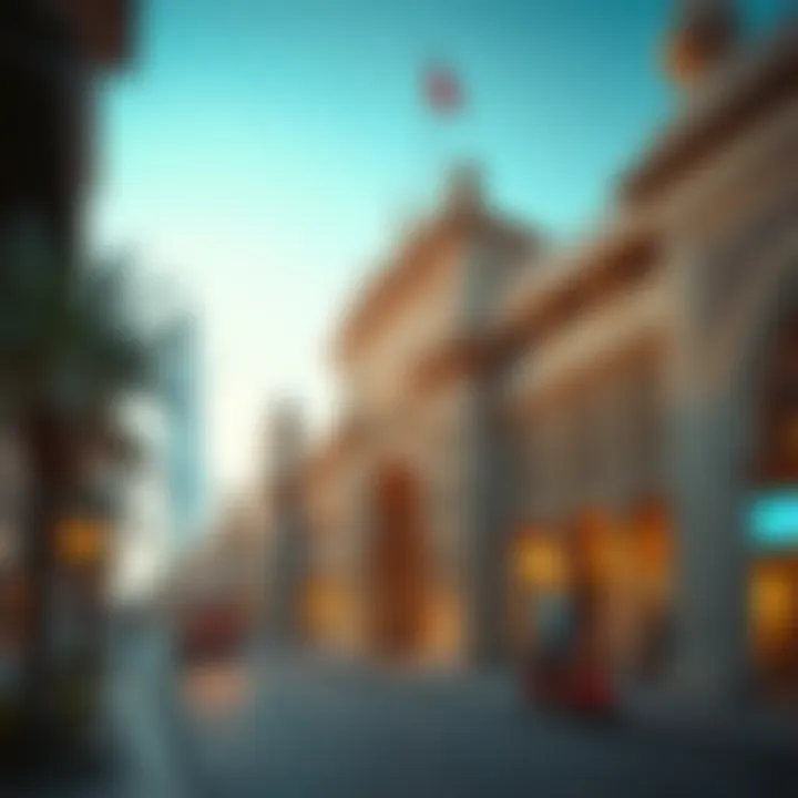 Close-up of the intricate design elements of Liwan Gate