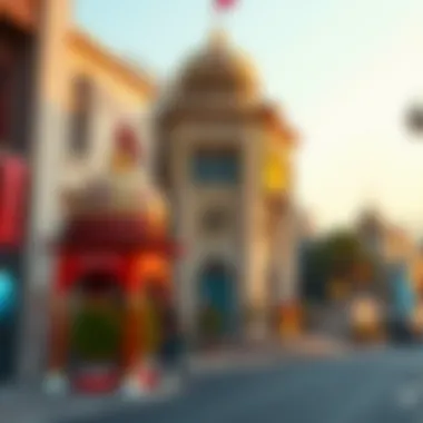Notable Liwan in Dubai: An In-Depth Review Notable Liwan in Dubai: An In-Depth Review