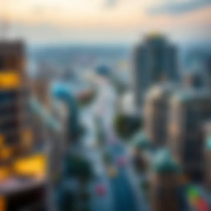 Urban planning initiatives in Madina Silicon Oasis