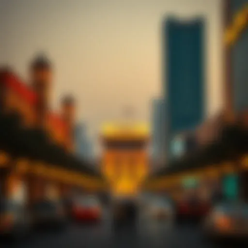 Mankhool Plaza Photos: A Visual Journey Through a Key Dubai Landmark Introduction