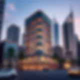 Mashael Building: An Insight into Tecom’s Architectural Gem Introduction