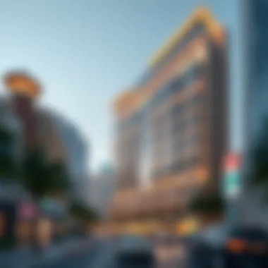 Mashael Building: An Insight into Tecom’s Architectural Gem Summary